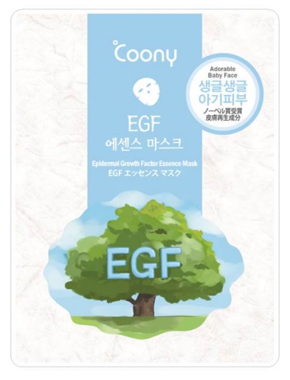 EGF Essence Mask Made in Korea